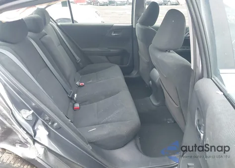 2013 Honda Accord Lx z USA, uszkodzony, nr VIN 1HGCR2F3XDA055797